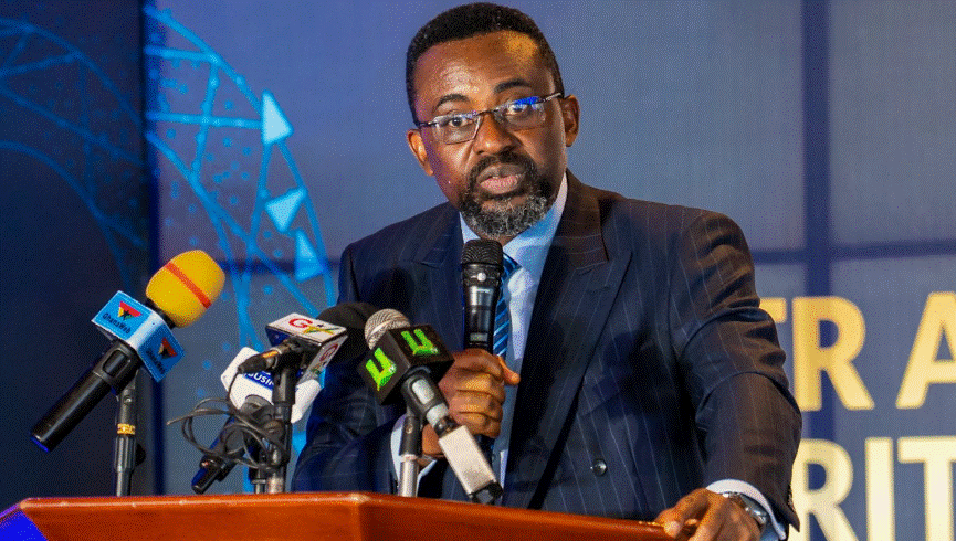 Dr Asiama: Last year was good but expensive for the Bank of Ghana, it took us a lot of money to mop up excess liquidity